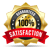 Satisfaction guarantee