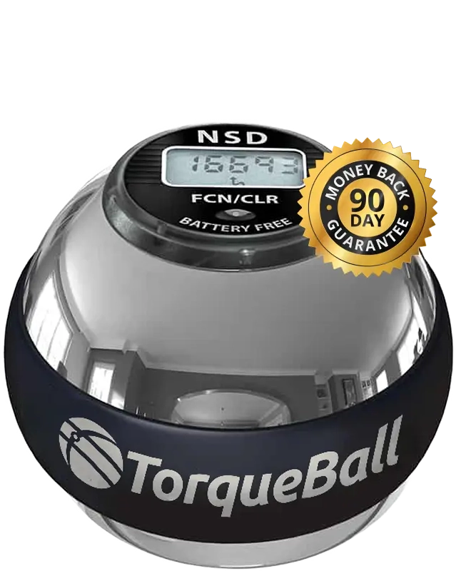 TorqueBall device