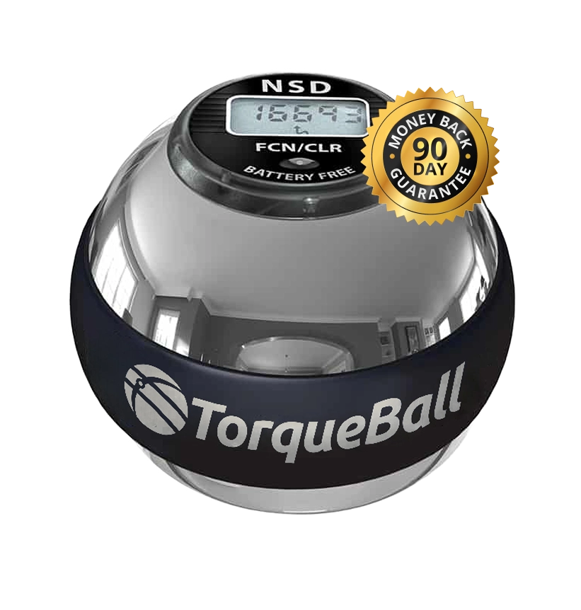 TorqueBall device